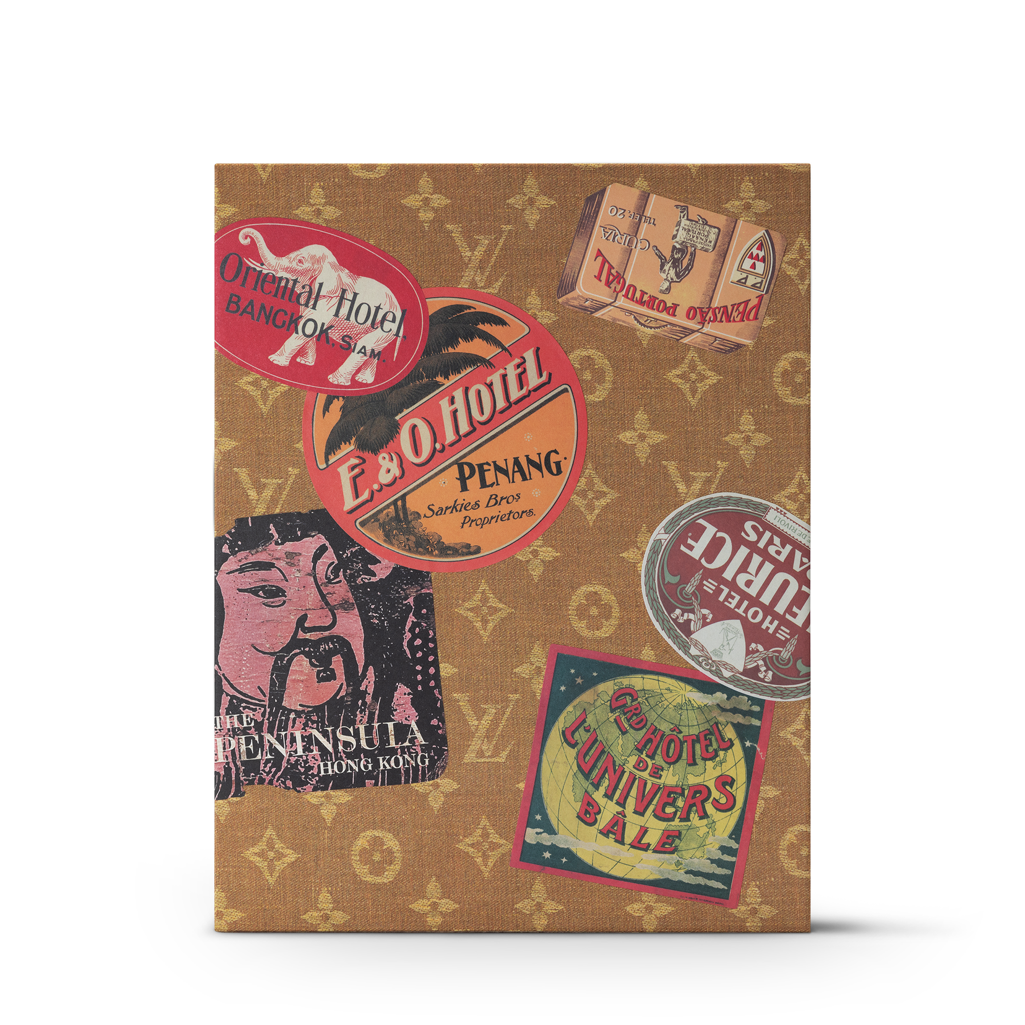 ルイ・ヴィトン LOUIS VUITTON :100 TRUNKS book Libro Louis Vuitton: 100 Legendary Trunks - Libros | LOUIS VUITTON